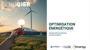 Form’Action : Décrets Tertiaire & BACS : obligations, opportunités et solutions pour les entreprises