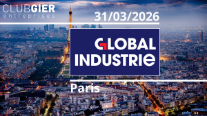 Visite Global Industrie Paris
