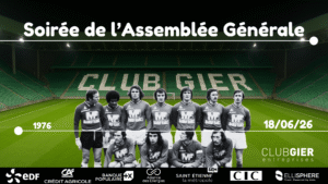 Soirée de l’Assemblée Générale
