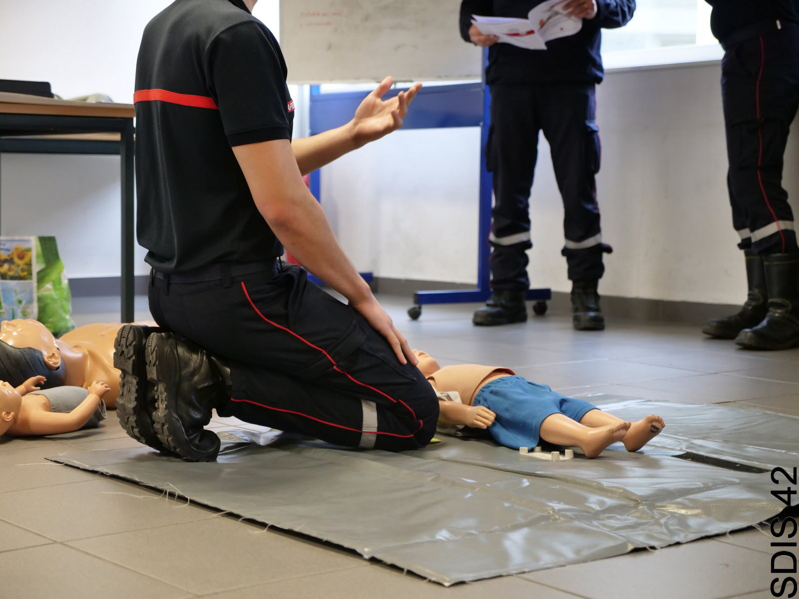 Journée de formation : Premiers Secours Citoyens