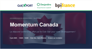 Info Canada : Momentum Canada