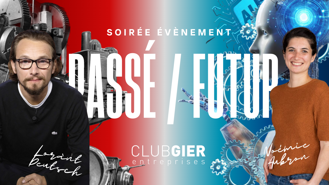 La soirée événement annuelle du Club GIER