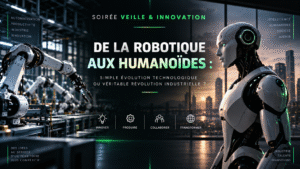 Soirée Veille & Innovation