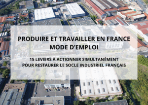 Conférence avec le club ETI :  “Produire et travailler en France”